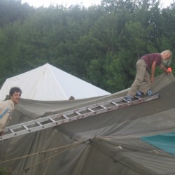fotos kamp 2009-2010 jong-givers 225 - Scouts en Gidsen Zaventem 